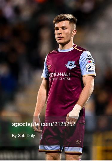 Shamrock Rovers v Drogheda United - SSE Airtricity League Premier Division