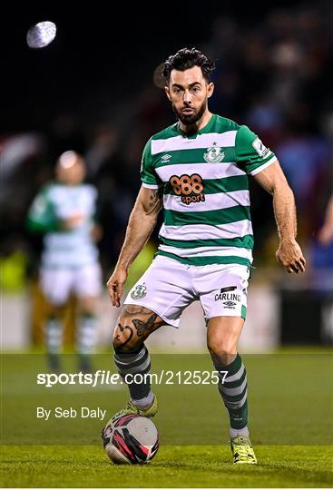 Shamrock Rovers v Drogheda United - SSE Airtricity League Premier Division