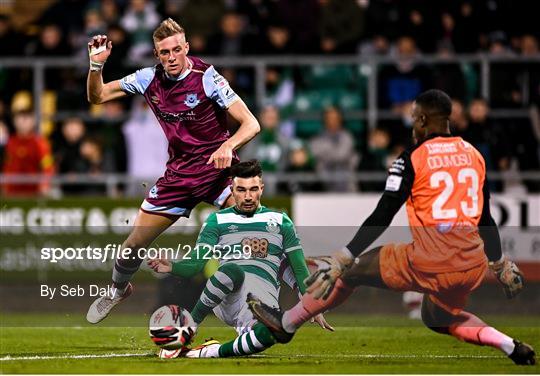 Shamrock Rovers v Drogheda United - SSE Airtricity League Premier Division Shamrock Rovers v Drogheda United - SSE Airtricity League Premier Division