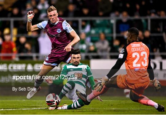 Shamrock Rovers v Drogheda United - SSE Airtricity League Premier Division