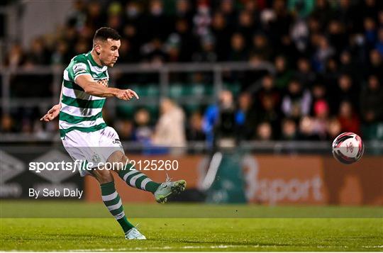 Shamrock Rovers v Drogheda United - SSE Airtricity League Premier Division