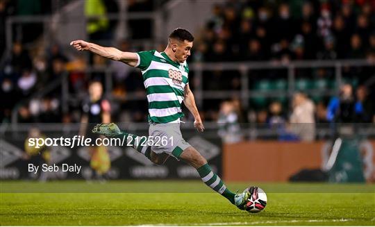 Shamrock Rovers v Drogheda United - SSE Airtricity League Premier Division