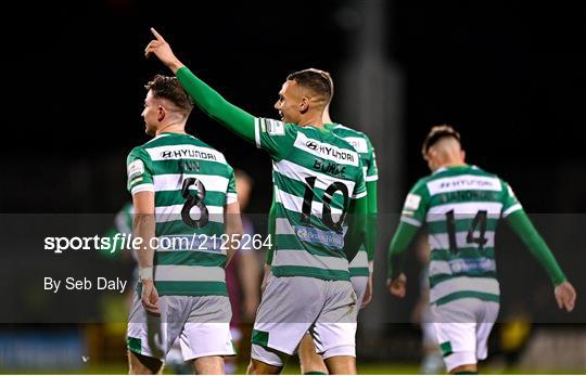 Shamrock Rovers v Drogheda United - SSE Airtricity League Premier Division