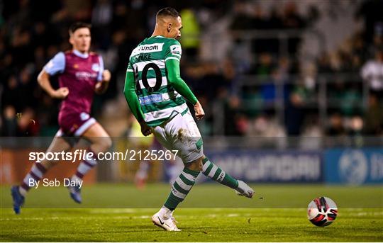 Shamrock Rovers v Drogheda United - SSE Airtricity League Premier Division