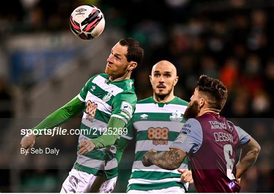 Shamrock Rovers v Drogheda United - SSE Airtricity League Premier Division