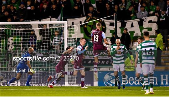 Shamrock Rovers v Drogheda United - SSE Airtricity League Premier Division