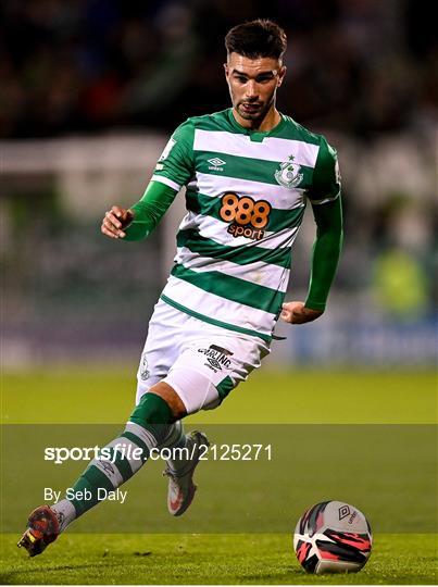 Shamrock Rovers v Drogheda United - SSE Airtricity League Premier Division