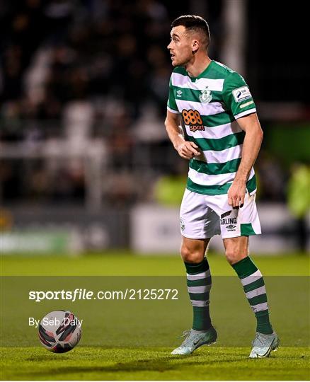 Shamrock Rovers v Drogheda United - SSE Airtricity League Premier Division