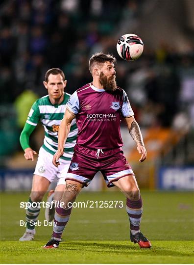 Shamrock Rovers v Drogheda United - SSE Airtricity League Premier Division