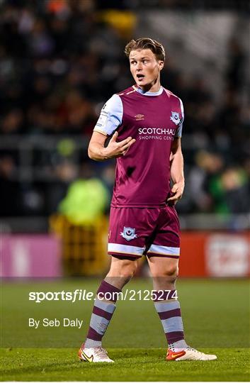 Shamrock Rovers v Drogheda United - SSE Airtricity League Premier Division