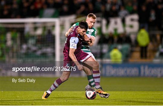 Shamrock Rovers v Drogheda United - SSE Airtricity League Premier Division