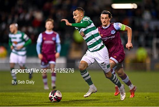 Shamrock Rovers v Drogheda United - SSE Airtricity League Premier Division Shamrock Rovers v Drogheda United - SSE Airtricity League Premier Division
