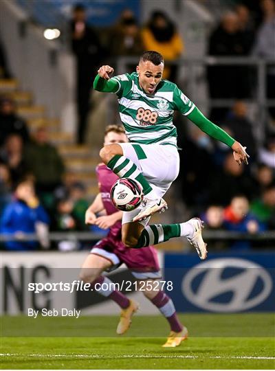 Shamrock Rovers v Drogheda United - SSE Airtricity League Premier Division