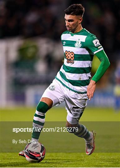 Shamrock Rovers v Drogheda United - SSE Airtricity League Premier Division