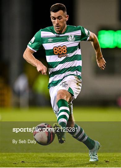 Shamrock Rovers v Drogheda United - SSE Airtricity League Premier Division