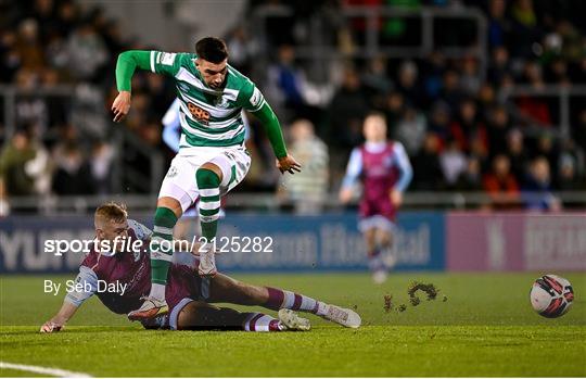 Shamrock Rovers v Drogheda United - SSE Airtricity League Premier Division