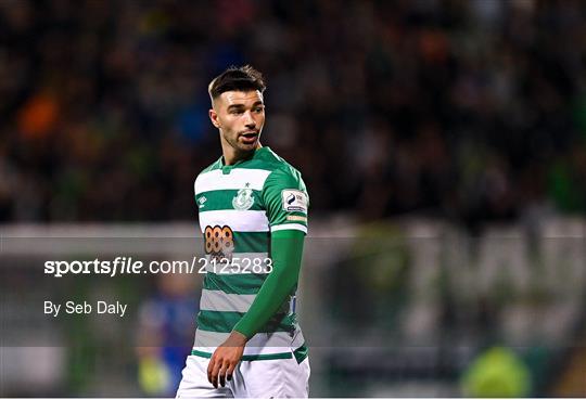 Shamrock Rovers v Drogheda United - SSE Airtricity League Premier Division