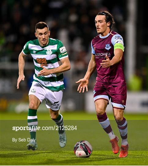 Shamrock Rovers v Drogheda United - SSE Airtricity League Premier Division