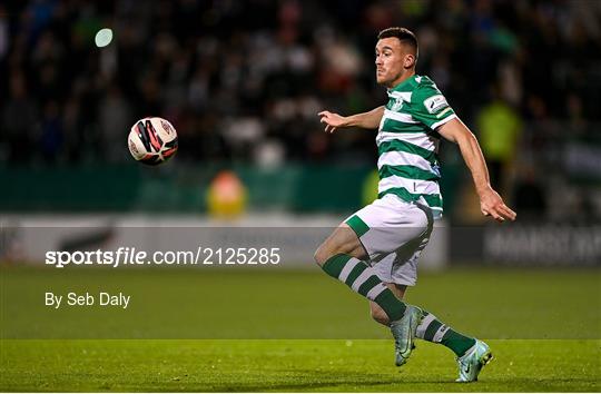 Shamrock Rovers v Drogheda United - SSE Airtricity League Premier Division