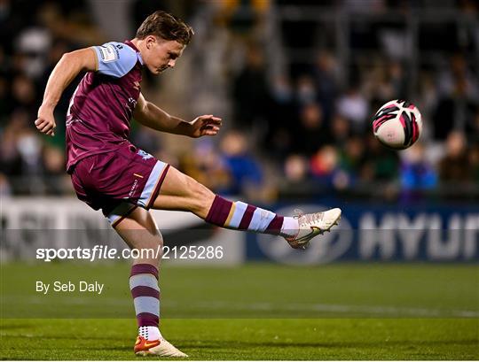 Shamrock Rovers v Drogheda United - SSE Airtricity League Premier Division