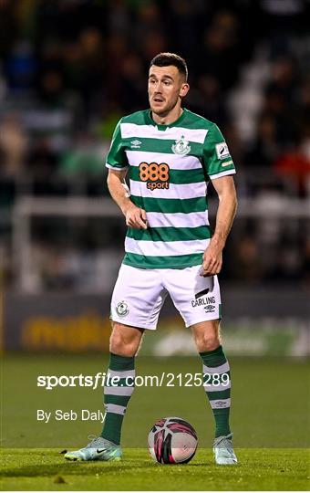 Shamrock Rovers v Drogheda United - SSE Airtricity League Premier Division