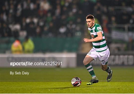 Shamrock Rovers v Drogheda United - SSE Airtricity League Premier Division