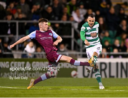 Shamrock Rovers v Drogheda United - SSE Airtricity League Premier Division