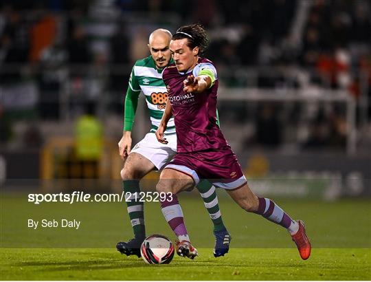 Shamrock Rovers v Drogheda United - SSE Airtricity League Premier Division