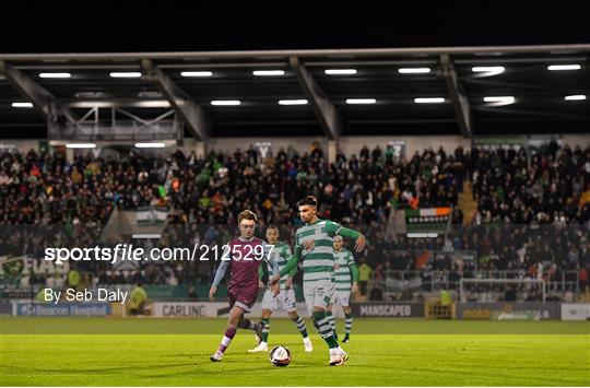 Shamrock Rovers v Drogheda United - SSE Airtricity League Premier Division Shamrock Rovers v Drogheda United - SSE Airtricity League Premier Division