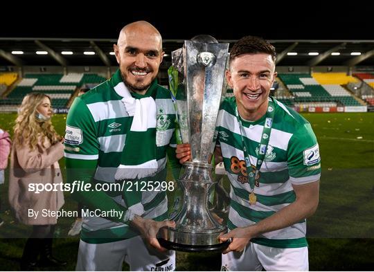 Shamrock Rovers v Drogheda United - SSE Airtricity League Premier Division