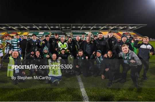 Shamrock Rovers v Drogheda United - SSE Airtricity League Premier Division Shamrock Rovers v Drogheda United - SSE Airtricity League Premier Division