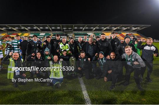 Shamrock Rovers v Drogheda United - SSE Airtricity League Premier Division