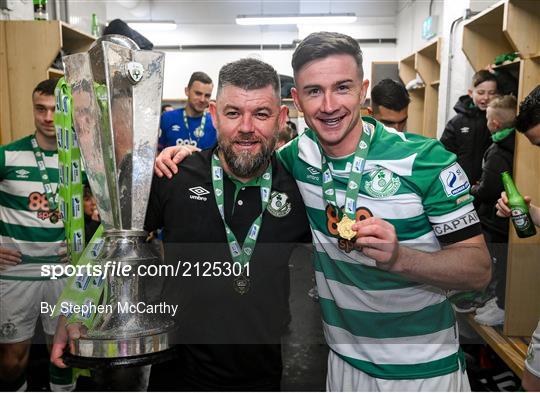 Shamrock Rovers v Drogheda United - SSE Airtricity League Premier Division