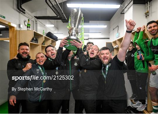 Shamrock Rovers v Drogheda United - SSE Airtricity League Premier Division