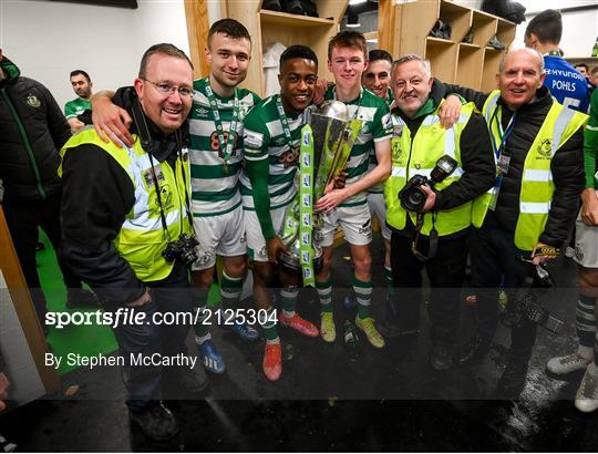 Shamrock Rovers v Drogheda United - SSE Airtricity League Premier Division