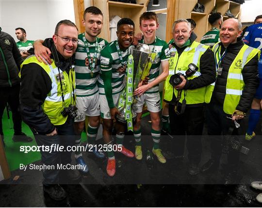 Shamrock Rovers v Drogheda United - SSE Airtricity League Premier Division