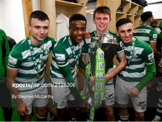 Shamrock Rovers v Drogheda United - SSE Airtricity League Premier Division