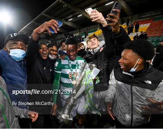 Shamrock Rovers v Drogheda United - SSE Airtricity League Premier Division