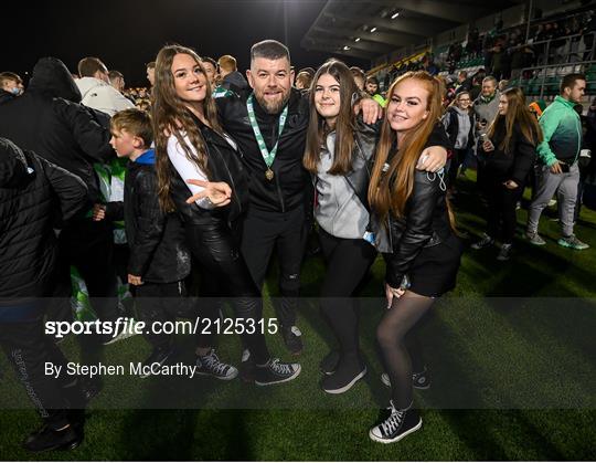 Shamrock Rovers v Drogheda United - SSE Airtricity League Premier Division