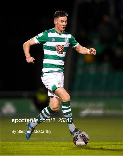 Shamrock Rovers v Drogheda United - SSE Airtricity League Premier Division