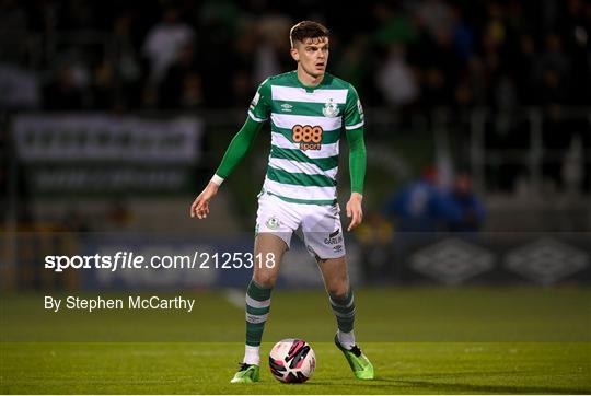 Shamrock Rovers v Drogheda United - SSE Airtricity League Premier Division