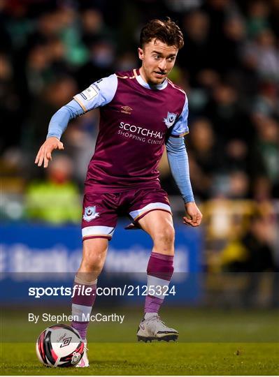 Shamrock Rovers v Drogheda United - SSE Airtricity League Premier Division