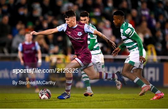 Shamrock Rovers v Drogheda United - SSE Airtricity League Premier Division