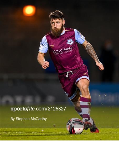 Shamrock Rovers v Drogheda United - SSE Airtricity League Premier Division