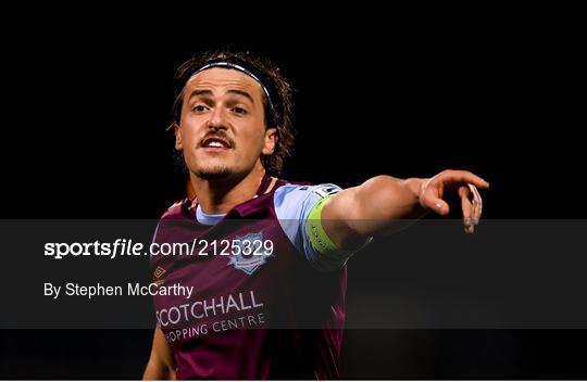 Shamrock Rovers v Drogheda United - SSE Airtricity League Premier Division Shamrock Rovers v Drogheda United - SSE Airtricity League Premier Division
