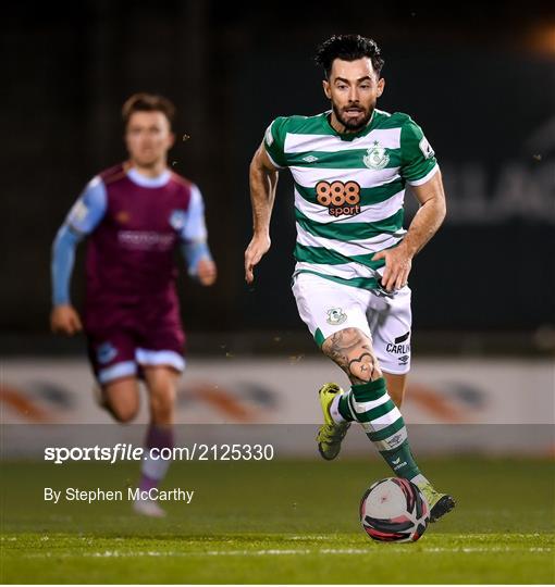 Shamrock Rovers v Drogheda United - SSE Airtricity League Premier Division