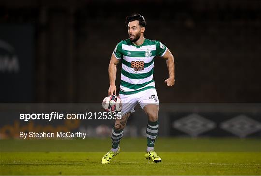 Shamrock Rovers v Drogheda United - SSE Airtricity League Premier Division