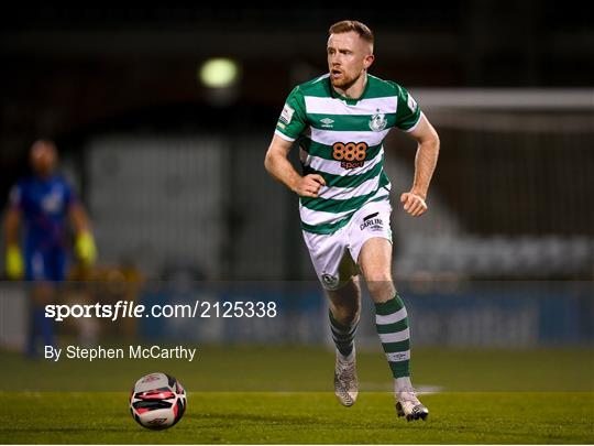 Shamrock Rovers v Drogheda United - SSE Airtricity League Premier Division