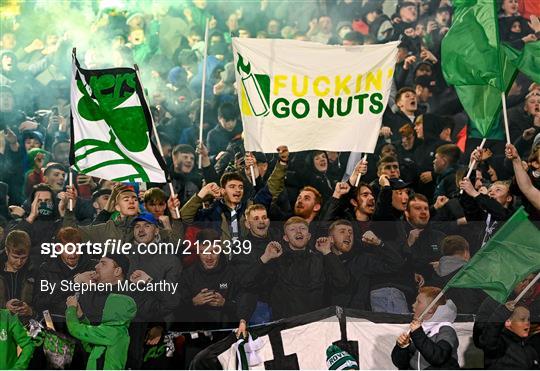 Shamrock Rovers v Drogheda United - SSE Airtricity League Premier Division