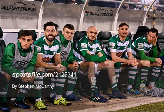 Shamrock Rovers v Drogheda United - SSE Airtricity League Premier Division